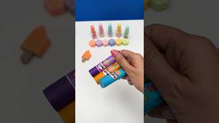Como Hacer SLIME con 1 BARRA DE PEGAMENTO! 😱🤔 ¡Cómo hacer Slime SIN Activador EN CASA!