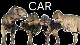 Trying out The Carcharodontosaurus Update | Prior Extinction