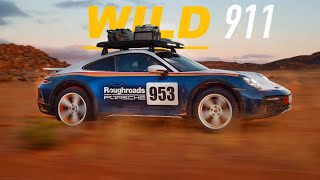 Porsche 911 Dakar