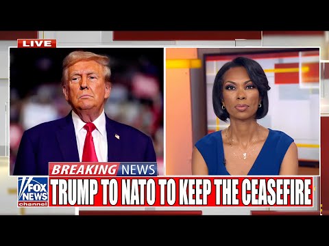 The Faulkner Focus 6/24/25 | FOX BREAKING NEWS TRUMP June 24, 2025
