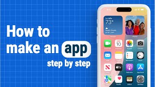 How to Make an App for Beginners - 2025 Roadmap