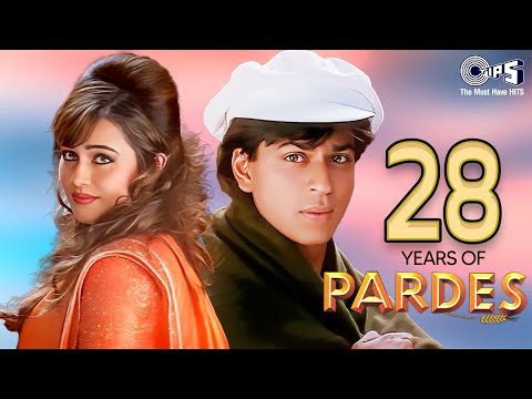 Meri Mehbooba, I Love My India, Nahin Hona Tha | Shah Rukh Khan, Mahima | 28 Years Of Pardes | 90s