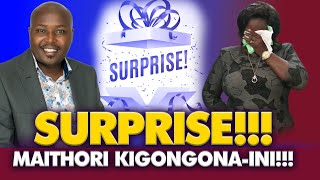 SUPRISE !!!  KIRIRO KIGONGONA-INI!!!