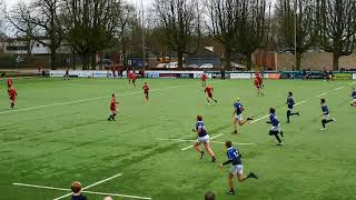 U16 Dukes - Arc