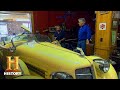 Auburn Cars and Glenn Pray