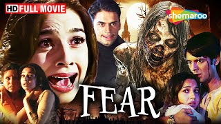 Most Scary Hindi Horror Movie Ever! FEAR (Full Film 4k)