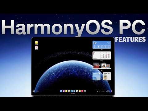 HarmonyOS PC 💻 Windows 11 OS விட வேகமானது இந்த Huawei PC OS 🖥️
