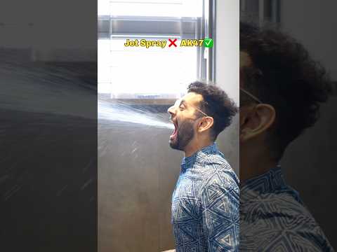 Don’t use this Jet Spray 🥲 #shorts #saiyaara