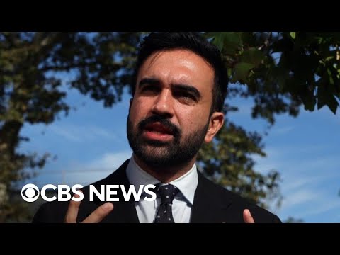 YouTube video thumbnail: Breaking Down the key November Races in New York, Virginia, California and New Jersey