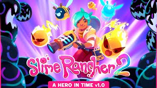 NUEVOS SLIME´S, NUEVO MAPA Y LOS DRONES!! | SLIME RANCHER 2