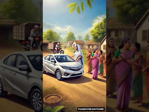 Grandma's Big iPhone and the BMW Surprise
