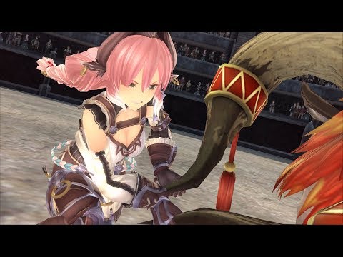 PS4「イースⅨ-Monstrum NOX-」WebCM第3弾