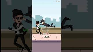 Perampok tertangkap. #gameshorts #gameplay