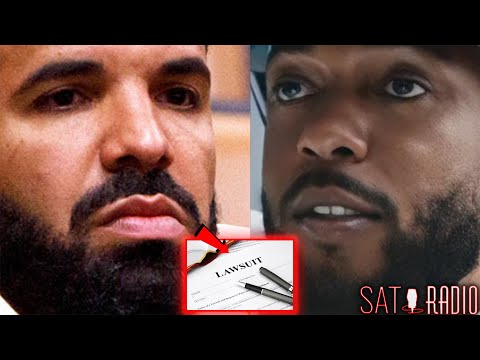 Drake spent Thanksgiving suing Kendrick Lamar