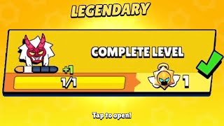 COMPLETE🔥✅ CURSED ANGELIC STARR DROP🔥 BRAWL STARS NEW UPDATE👍