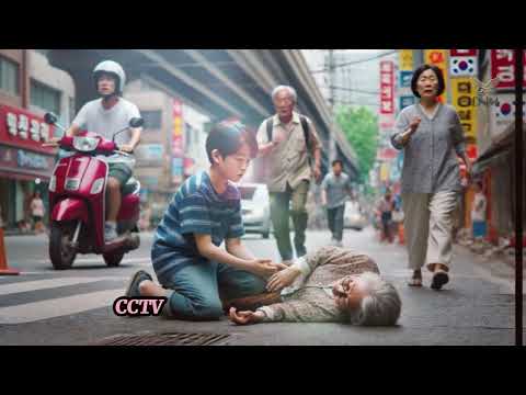 9살 소년이 할머니를 도왔는데, 가족이 3억 원 배상 요구를 받다 그리고 모두를 놀라게 한