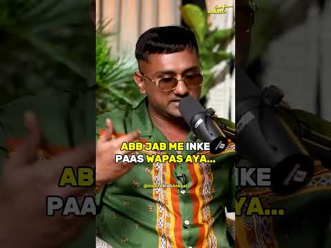 Beautiful moment in life of Honey Singh || Honey Singh Interview || Ranveer Allahbadia #honeysingh