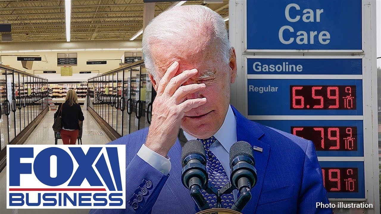 ‘THANKS, JOE’: Rep uncovers how you’re paying K more under Biden