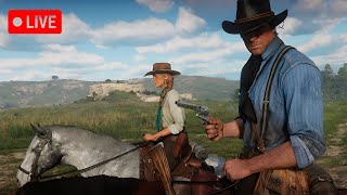 🔴FINALMENTE ZERANDO Red Dead Redemption 2