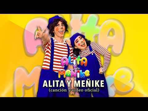 Alita y Meñike - Video Oficial (Canción)