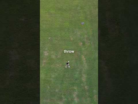 sending a disc into orbit🧑‍🚀🥏 @TrashPandaDiscGolf