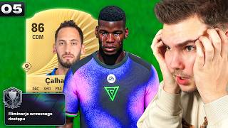 TRANSFER LEGENDY & PROBLEMY W TURNIEJU - FC26 Ultimate Team [#5]