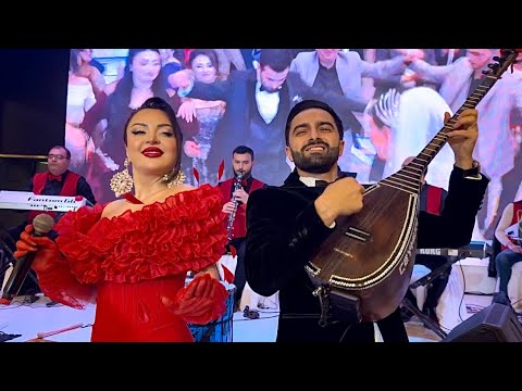 Yeni Mahnilar - Vefa Serifova & SazMen Ceyhun Möhtəşəm Rusiya Moskva Toyu Rusiya Gedebey Toyu Yeni