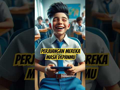 dibalik seragam sekolahmu #moralstories #kisahinspirasi #motivasi #inspiratif