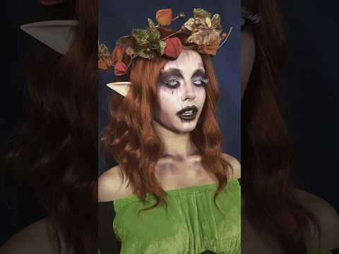 No one can 🧚🏼‍♀️ #makeup #halloweenmakeup #halloween