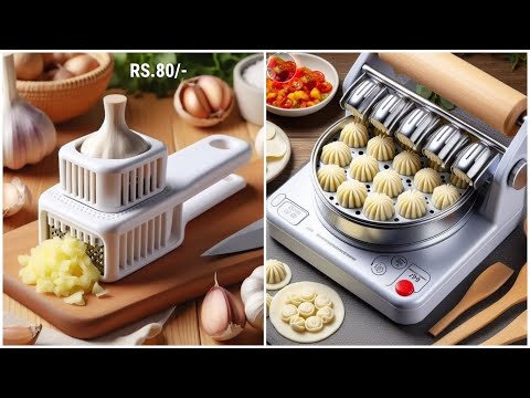 30 Amazing New Kitchen Gadgets Under Rs60, Rs199, Rs999 | Available On Amazon India & Online