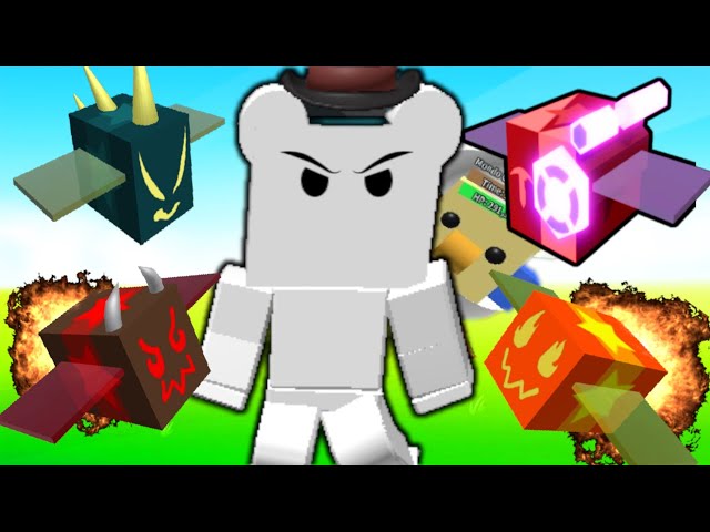 Snowbear Showdown Complete! + Destroying Mondo Chick In Roblox Bee Swarm Simulator Update