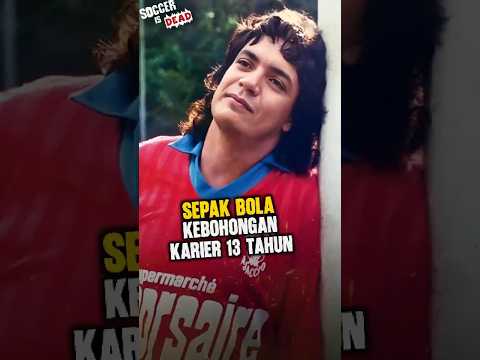 DOKUMENTER HIDUP SEORANG PENIPU LAPANGAN - SOCCER IS DEAD