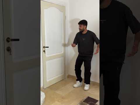 هو اتخض ليه🙊