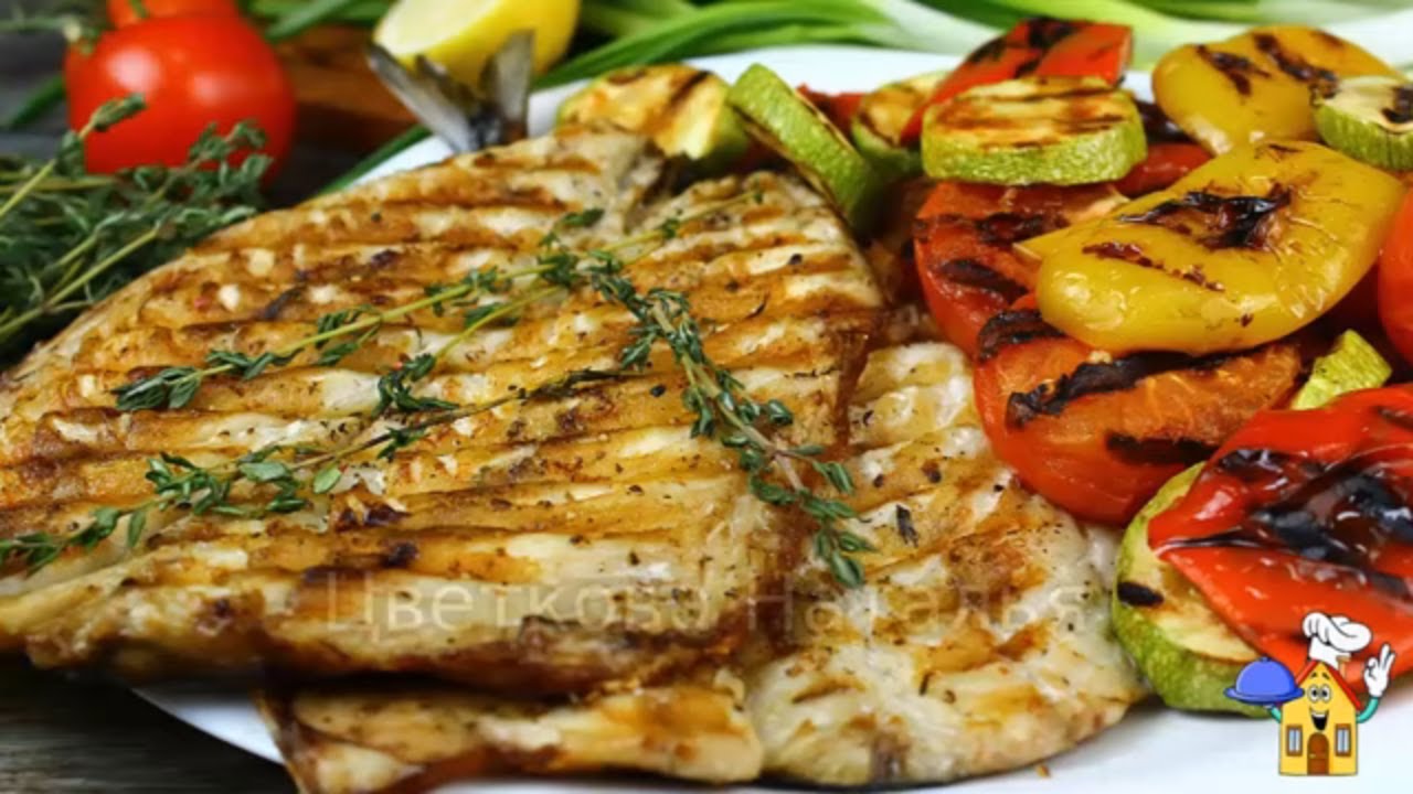 Вкусный УЖИН дома! Вроде простое БЛЮДО, а получается как в РЕСТОРАНЕ! Гриль SteakMaster REDMOND