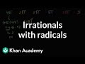 Understanding Squares and Square Roots