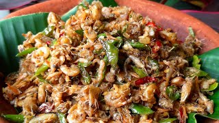 masak 2 menu sederhana tapi  ini bisa ngabisin nasi