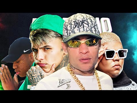 PASSANDO AS HORAS - MC GP, MC Kadu, Dul, BG, MC Vine 7