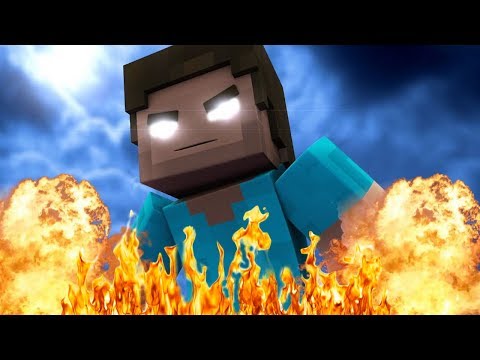 ♫ Top Minecraft Songs - HEROBRINE'S LIFE! - Minecraft Animation Music (2018) ♫
