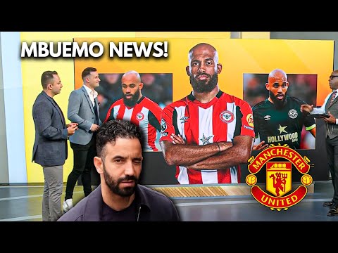 Mbuemo only wants Manchester United.✍️ Bruno Fernandes is Staying | Amorim is rebuilding Man United