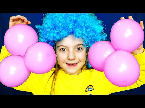 Shake, shake your body! Clap, Clap, Cha Cha Cha! Ulya Kids Songs #2