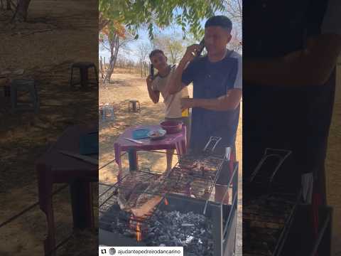 Churrasco de domingo ?? #churrasco @paulocesarcesar6851