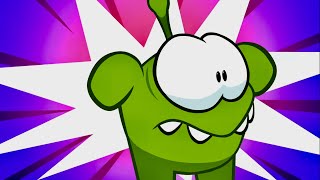 As Histórias do Om Nom: Novos vizinhos - Hora assustadora - Desenhos Animados