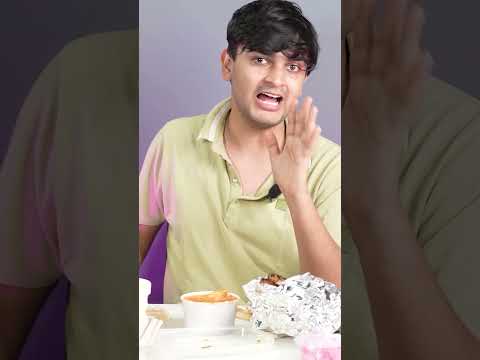 5 star hotel lalit vs Dhaba