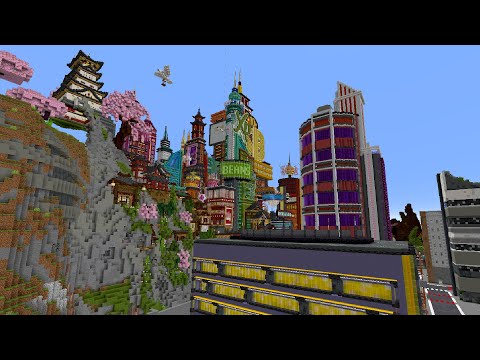 Hermitcraft 10 - Ep. 62: WORLD TOUR FINALE!! (Minecraft 1.21 Let's Play)