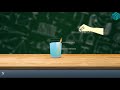 Refraction and Apparent Bending of a Pencil