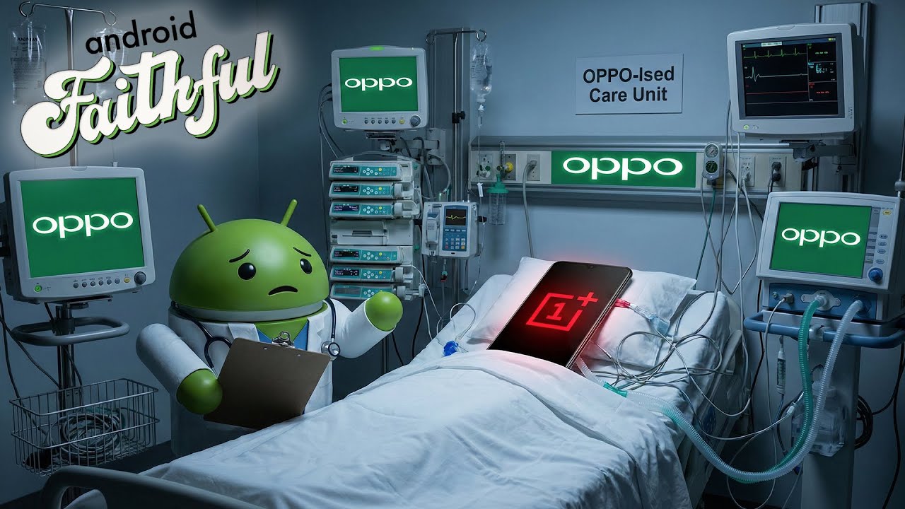 Android Faithful #132