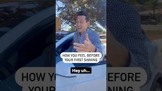 The Truth About Your First Notary Signing Appt 😅