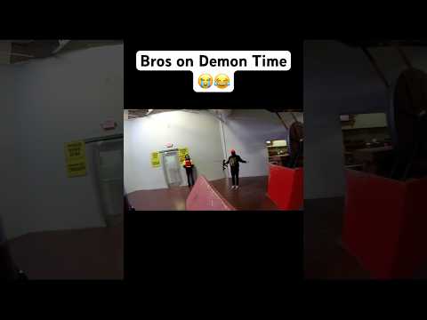 (BROS ON DEMON TIME‼️😭) #airsoft #paintball #airsoftgun #shorts #reels #funny