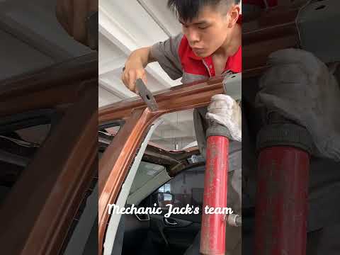Restoration of Nissan Livina 3