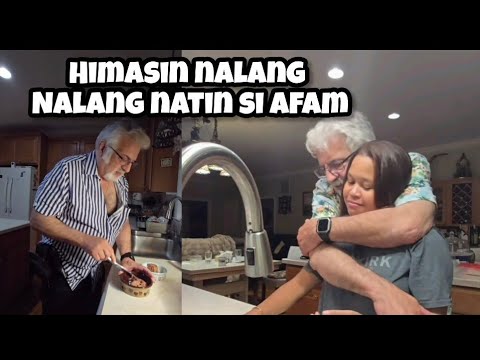 NA MISS KO SI KANO - Pinay sa Amerika